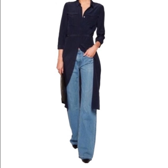 Helmut Lang straight leg jeans - Picture 2 of 7